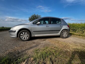 Peugeot 307 - 2