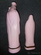 Pravý růžový porcelán vyrobený v ČR, né Čína - 2