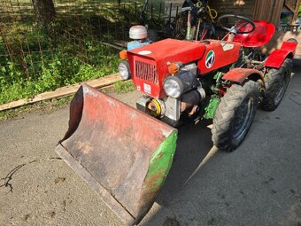 Prodám TZ4 - K14 se servem - 2