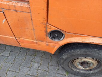 VW T 3 sklápěč - 2