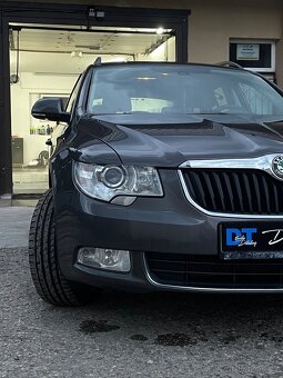 Škoda Superb - 2