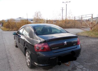 Peugeot 407 hdi COMFORT Pack - 2