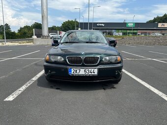 BMW E46 320iA - 2