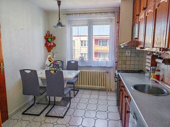 Prodej bytu 3+1, 76 m² Nýřany - 2