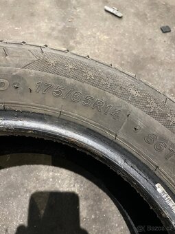 Celoroční pneu 175/65 R14 - 2