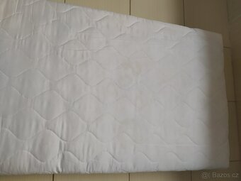 Dětská matrace s kokosovým vláknem 70x160 cm - 2