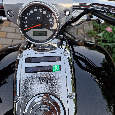 HONDA VTX 1800, Top stav, 24 tKm, VIDEO - 2