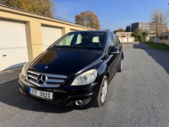 Mercedes -Benz Třídy B 180cdi - 2