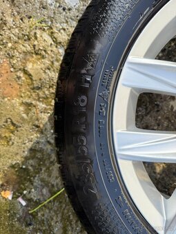 VW 235/55 R18 - 2