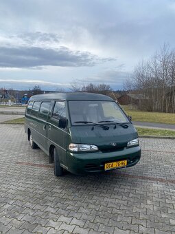 Hyundai H100 long 2.5D - 2