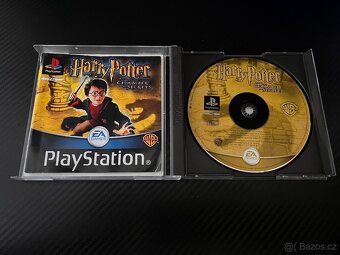 Harry Potter and the Chamber of Secrets PS1 - 2