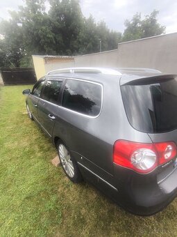Prodám Passat B6 2.0 TDI 16v bkp - 2
