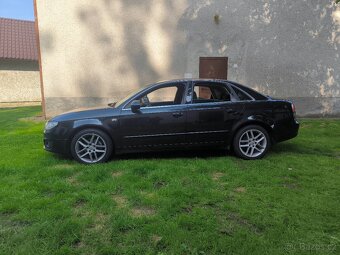 Seat exeo TDI 105kw (Audi A4 b7) - 2