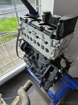 MOTOR CXH 2,0 TDI VW T6 - 110KW - 2