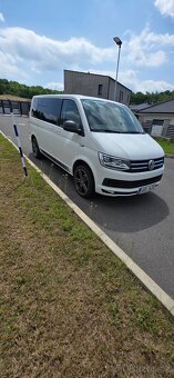 Transporter T6 2.0tdi 110kw - 2
