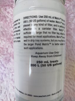Seachem Matrix 250 ml - 2