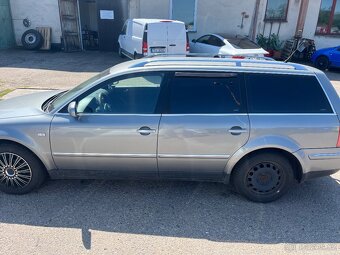 VW passat - 2