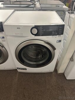 AEG L7FEE68SC 8 kg - 2