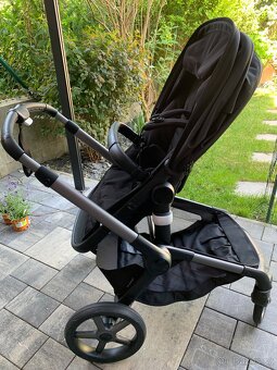 Bugaboo fox 5 midnigt black graphite - 2