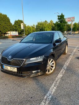 Škoda Superb 2.0 TDI, 110 kW, DSG, 2019, TOP výbava - 2