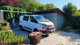 FORD TRANSIT CUSTOM - 2