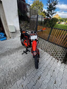 Ktm sxf 450 - 2