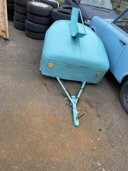 Trabant 601S kombi - 2