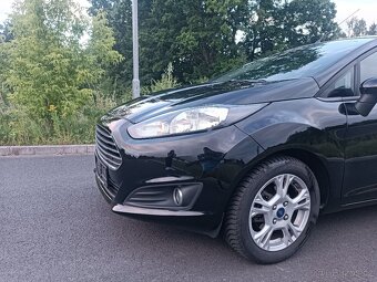 Ford fiesta 1.6 TDCi Titanium - 2