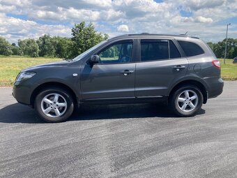 Santa Fé 2.2 CRDi, 4x4, 2008 - 2
