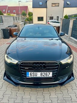 Audi A6 C7 3.0l 150 kW (Chip na 180 kW), Quattro, Pěkný stav - 2