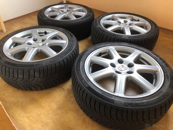 HONDA CIVIC 17x7j 5x114,3 ET55 - 2