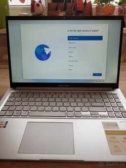 Prodám ASUS Vivobook, nepoužívaný, 7000 Kč - 2