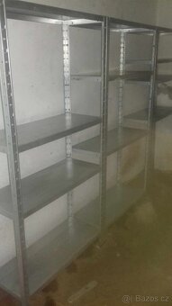 regál - 2