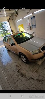 Fabia škoda - 2