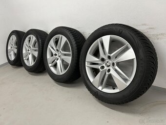 R17 Superb “MARKAB” alu kola 215/55 - 2
