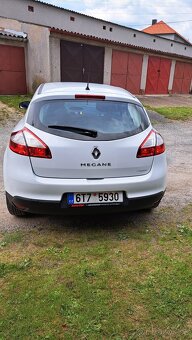 Renault Megane III, 1.6i - 2