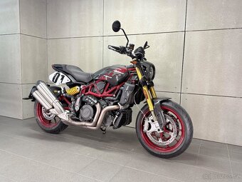 Indian FTR 1200 R Carbon - ČR / SUPER STAV A CENA - 2