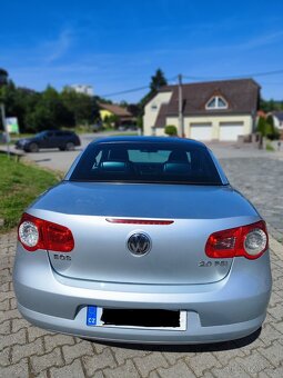 Volkswagen EOS 2.0 110kw , r. 2006 - 2