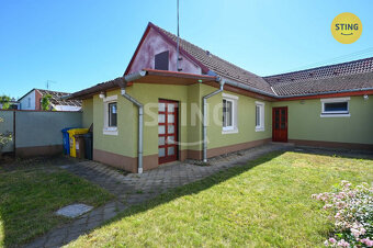 Rodinný dům 3+1 se zahrádkou, ul. U Stavu, Veselí na, 132410 - 2