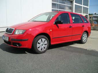 ŠKODA FABIA I COMBI 1.2-12V 47KW RV-2008 - 2
