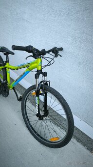 Horské kolo Author A Matrix 26" na 155-170cm - 2