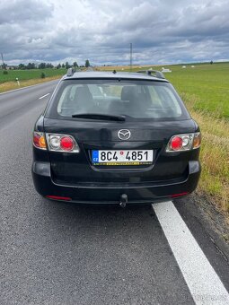 Mazda 6 - 2