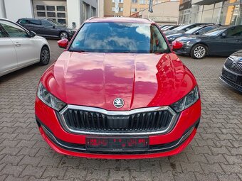Škoda Octavia 4 iV Combi Style 1.4TSI - záruka Autodraftu - 2