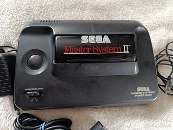 Sega Master System II - 2