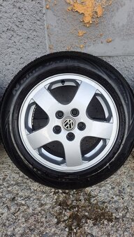 Alu kola 5x100 et43 - 2