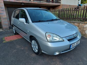 Suzuki Liana 1.6 78 kW r.v. 2004 naj. 194 tis.km STK 12/25 - 2