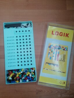 Desková hra logik - 2