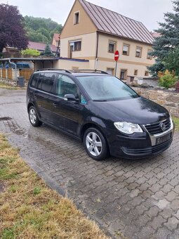 VOLKSWAGEN TOURAN 19 TDI/77KW--NOVA STK - 2