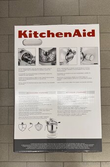 KitchenAid robot Professional 5KSM7990XEWH bílý nový - 2