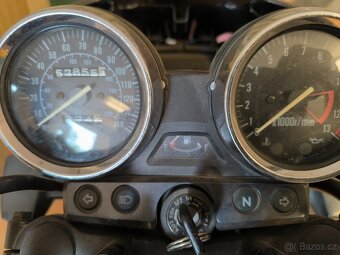 Prodám Kawasaki er5 - 2
